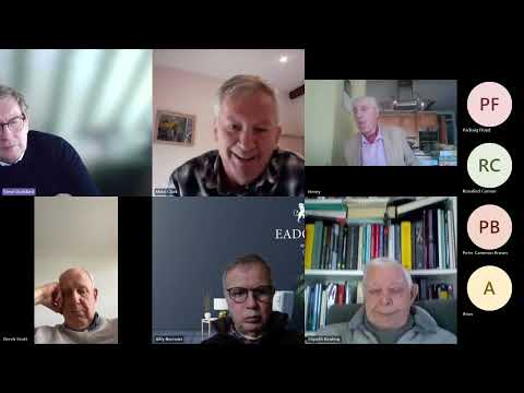 Coffee Morning 18.02.2025 In conversation with Mike Clark