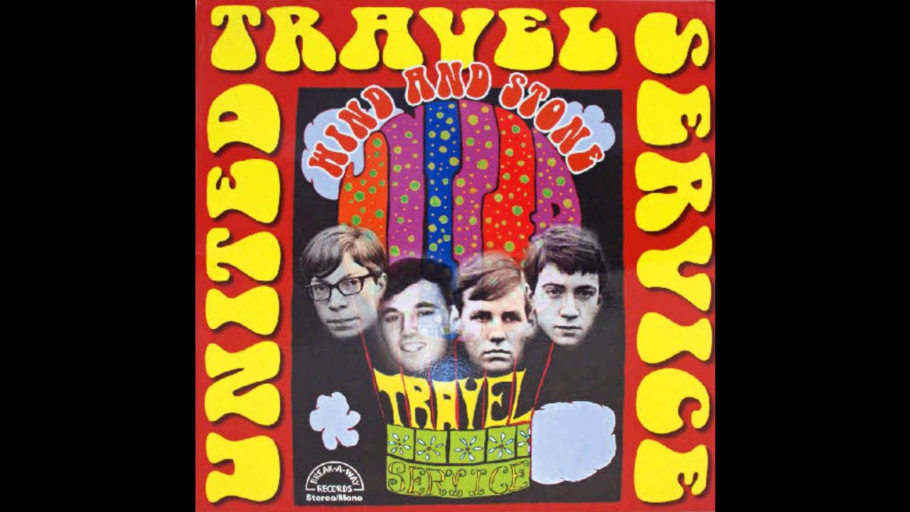 United travel service - like me