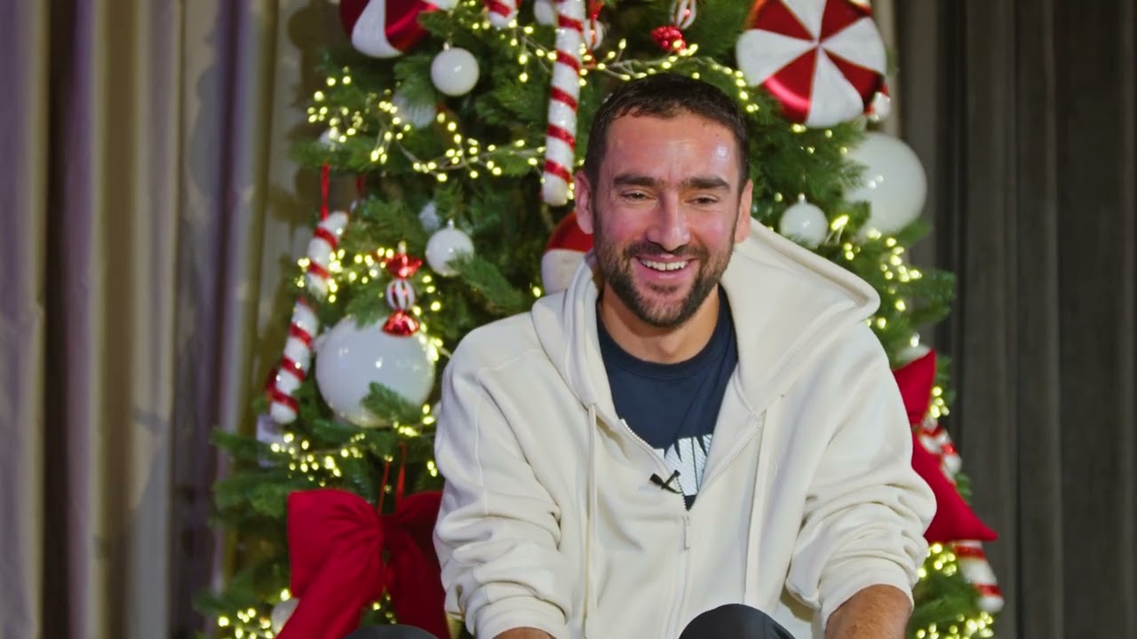 Velika Pitanja Malih Ljudi - Marin Čilić