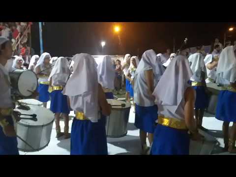 Villa Samba Show - Bateria 2019