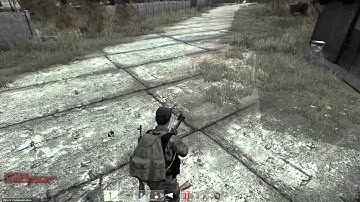 I try so hard to be friendly - DayZ Standalone