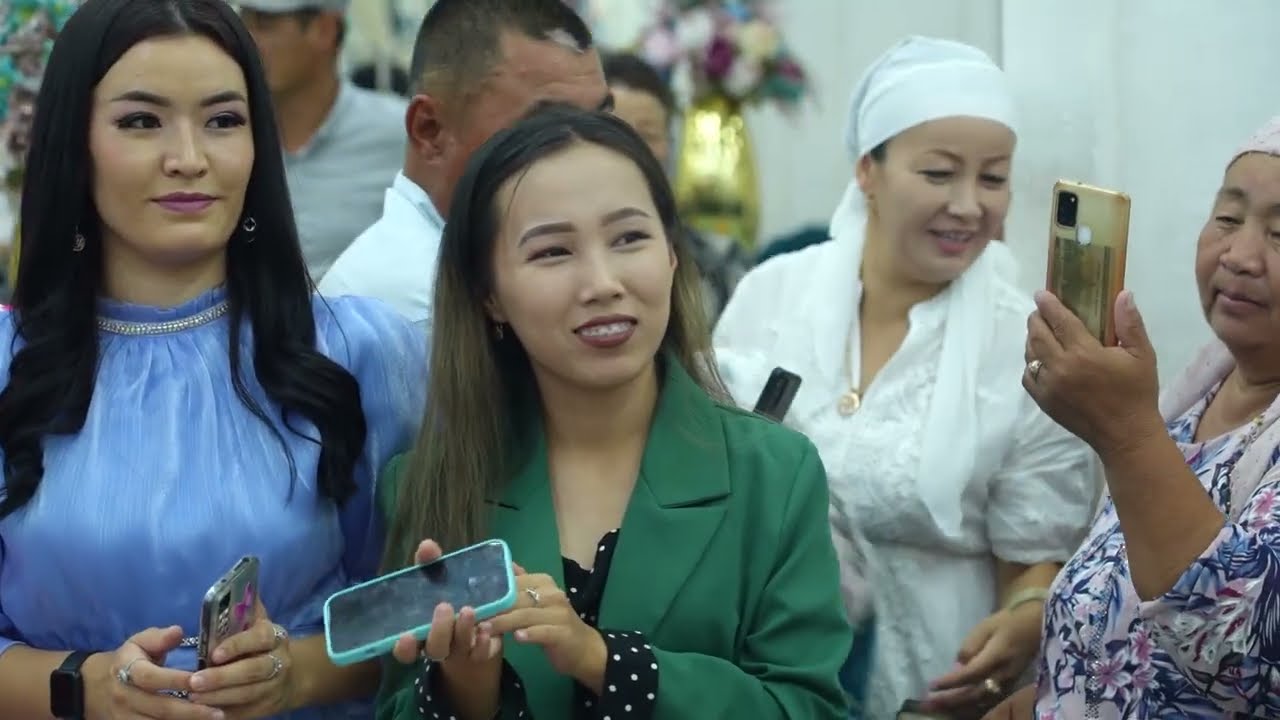 Сакен & Балзия Үйлену той