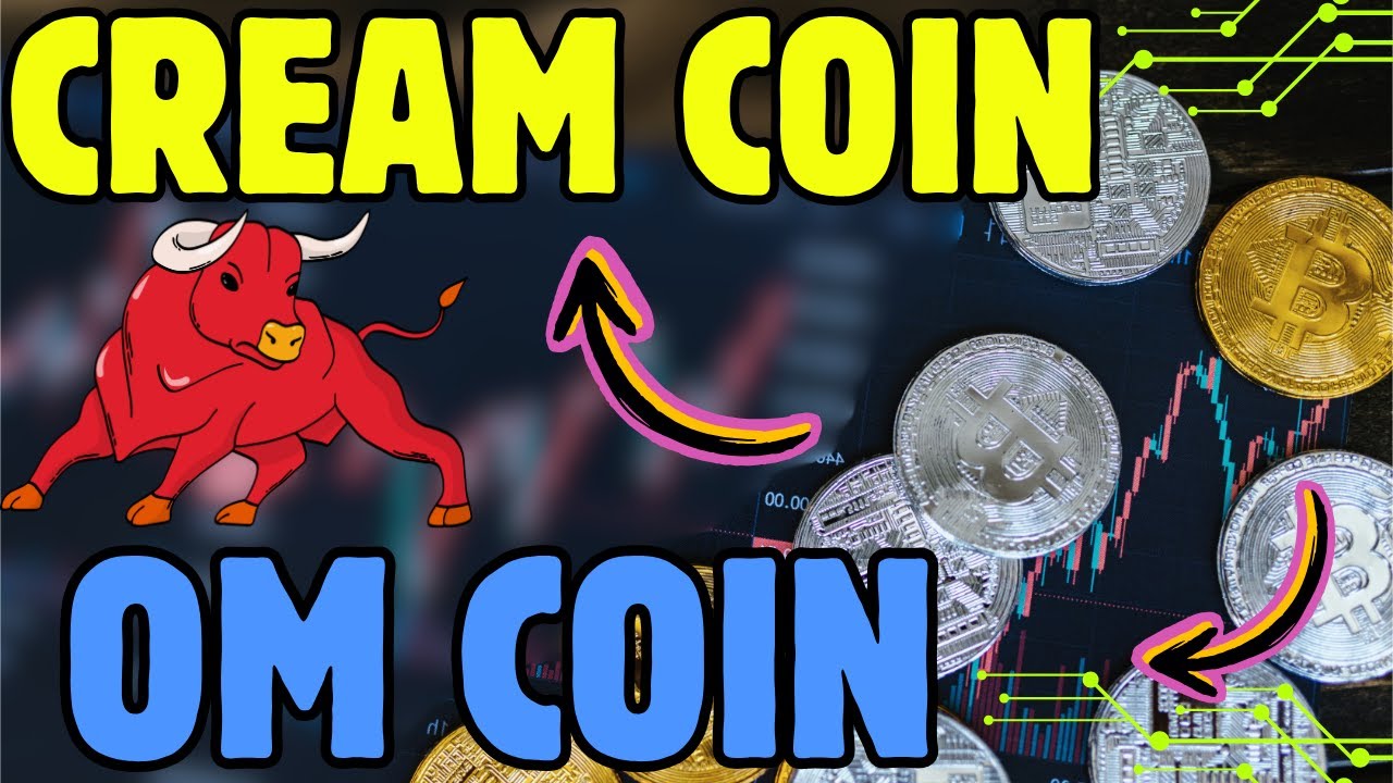 CREAM & OM Coins Approaching Key Levels 📉 Full Chart Breakdown !