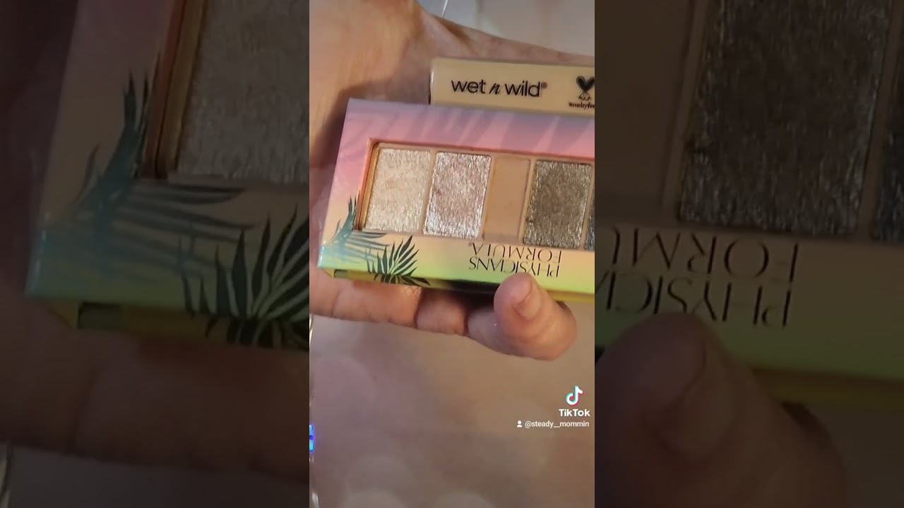 PHYSICIANS FORMULA BUTTER BELIEVE IT palette 