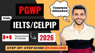 PGWP Application Guide 2026 | Apply Work Permit Online!