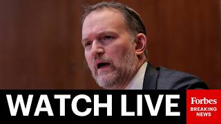 Famous LIVE: US Trade Representative Jamieson Greer Testifies Before The House Profile