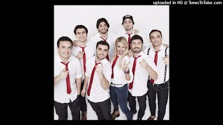 Agapornis - Le Hace Falta un Beso (ACAPELLA FULL HD)