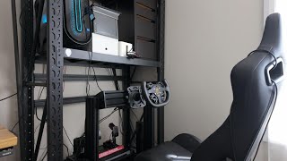 Simracing Iracing Porsche Cupvrmotion