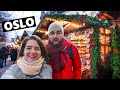 First Impressions Of NORWAY (24 Hours In Oslo)