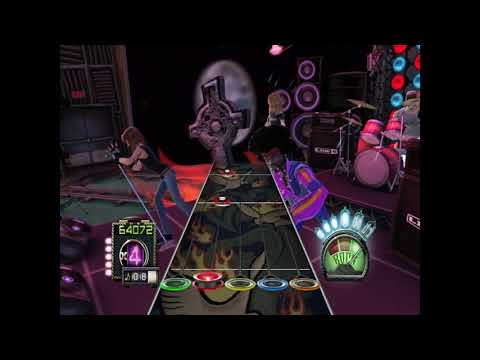Even Flow - Pearl Jam IN Hard (Guitar Hero 3: The Legends Of Rock)