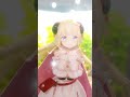【MMDホロライブ】可愛くてごめん/角巻わため