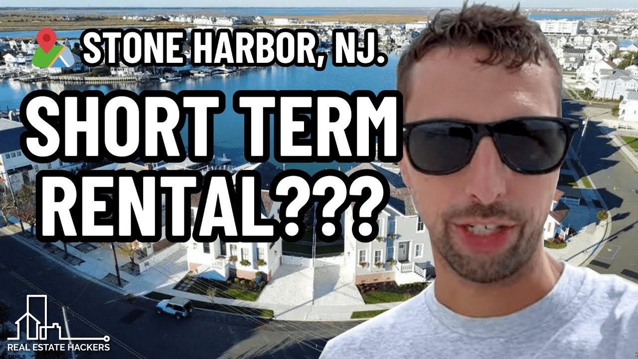 Can a Short Term Rental Work in Stone Harbor New Jersey?