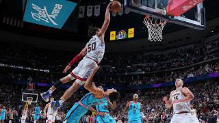 The Most LEGENDARY Dunks in Denver Nuggets History