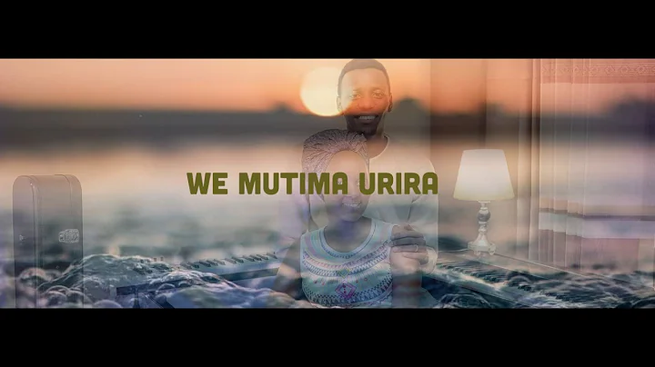 We mutima urira 60 Gushimisha - Papi Clever & Dorcas - Video lyrics (2020)