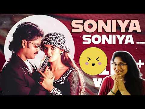 SONIYA SONIYA SONG REACTION | RATCHAGAN | NAGRJUNA | SUSHMITA SEN | PRAVEEN GANDHI | AR RAHMAN