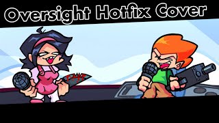 “We meet again!” (FNF - Oversight Hotfix But Nene and Pico Sing it)