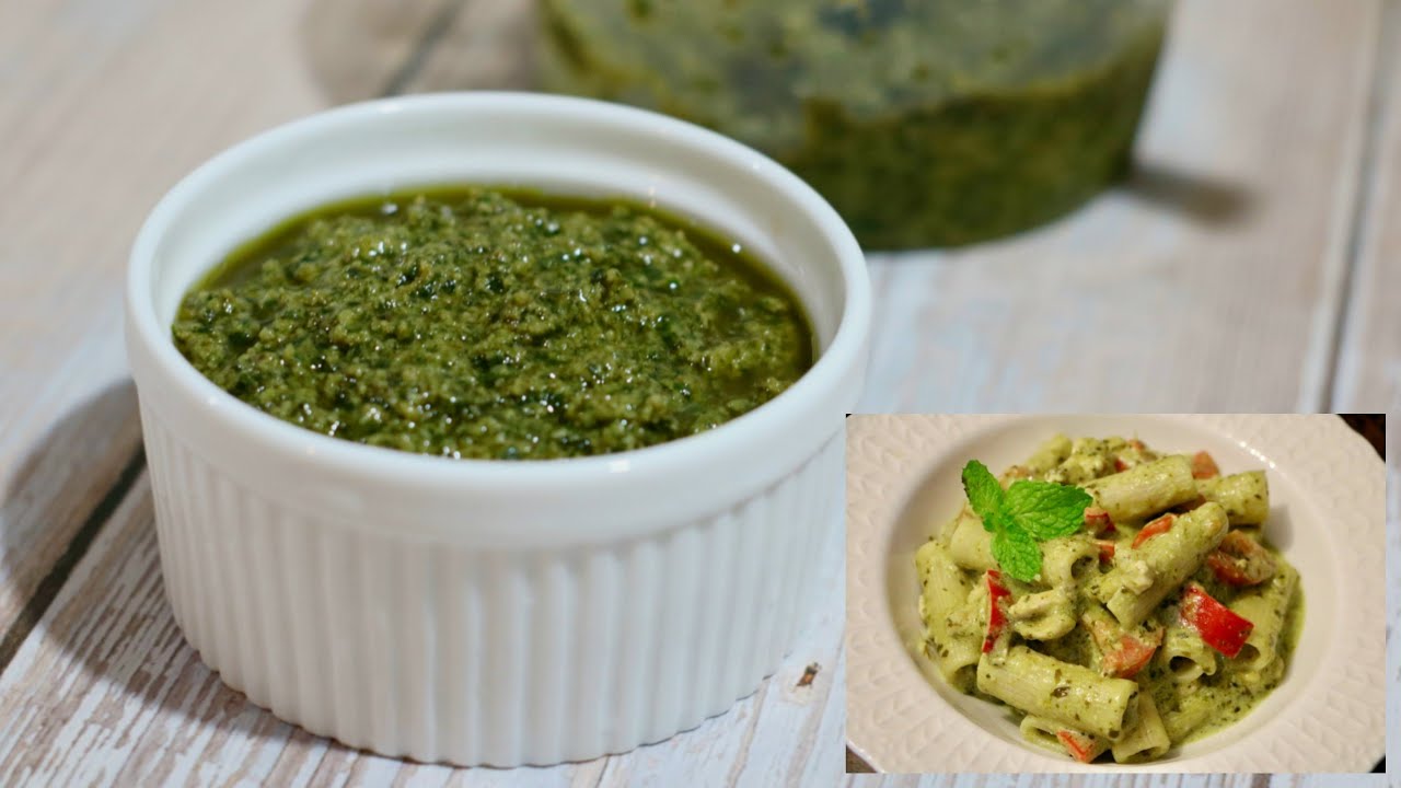 Pesto Sauce Recipe How to make Pesto Pesto Ala Filippo Berio 