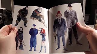 UNBOXING: "Lupin III - A Woman Called Fujiko Mine" & "Mutafukaz / MFKZ" (Collector's Editions)