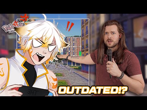 Loyal Pokémon Fan Reacts To "Why Pokémon Is So Outdated?"