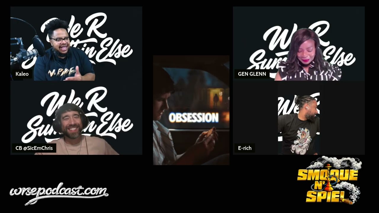 WRSE Presents: Smoque N Spiel 