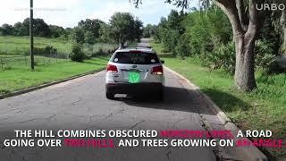 The Science Behind Gravity Hills