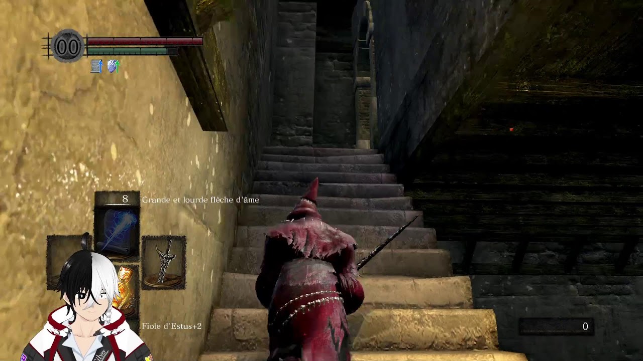DARK SOULS 1 [03/01/2026]Allons chercher le meilleur sort du jeu