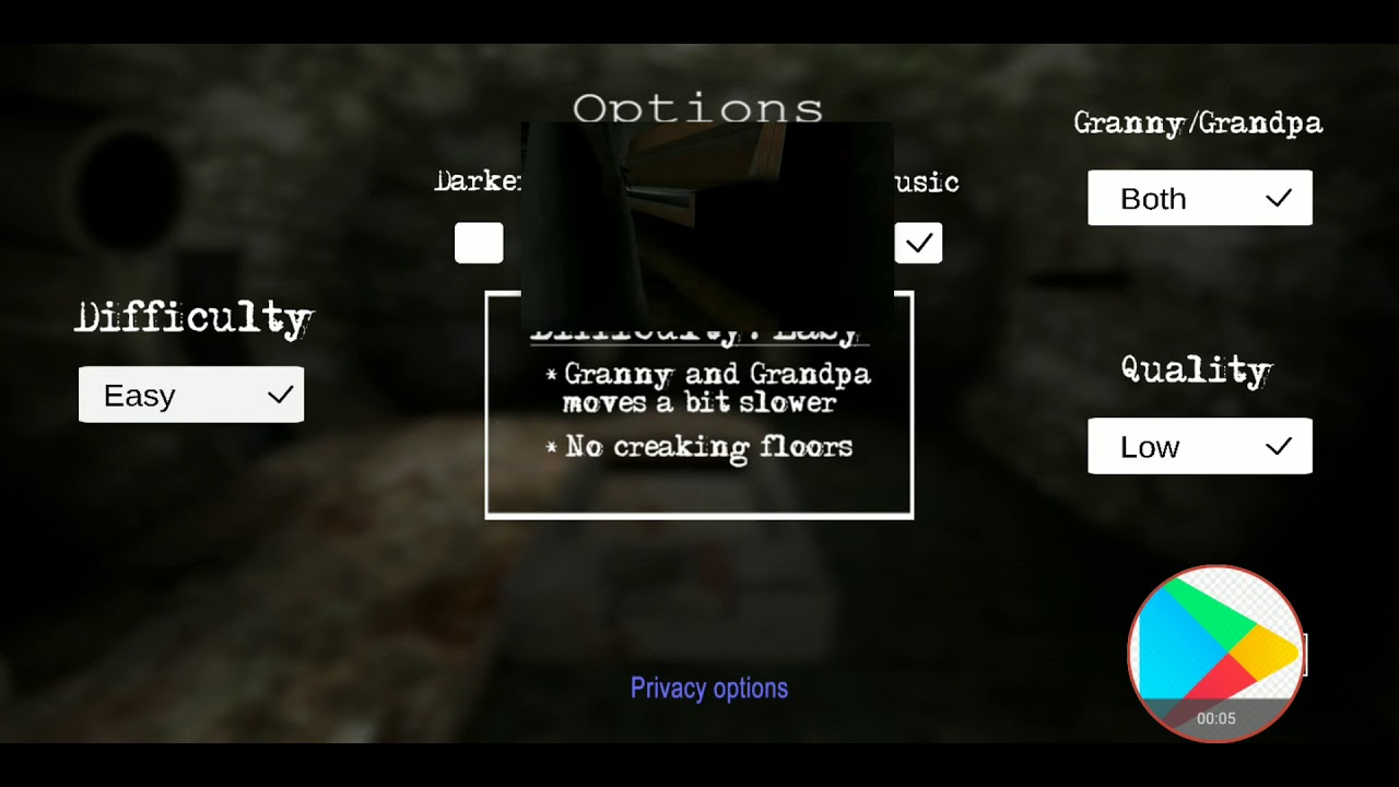 Granny rap chapter 2