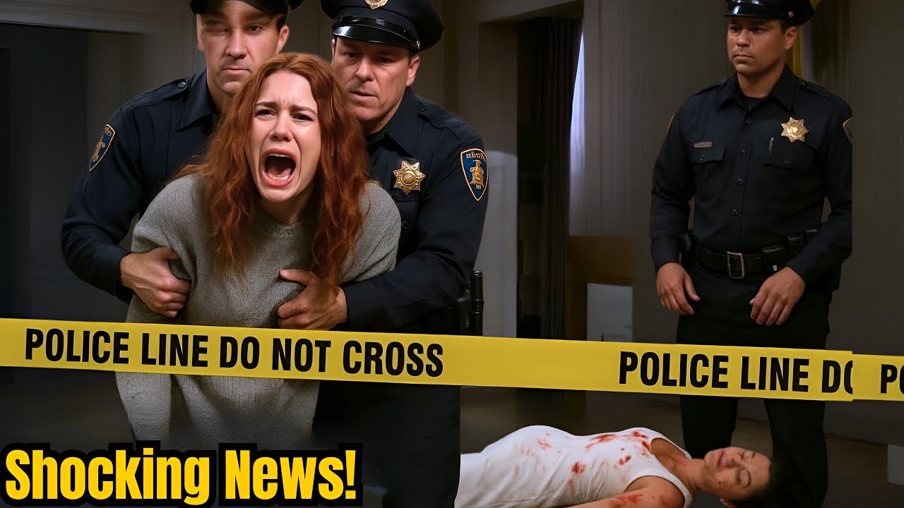 «Одра убита! Таинственный убийца заставляет всех задаваться вопросом: кто подозреваемый?»