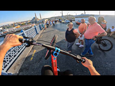 Urban Downhill -