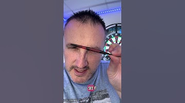 180 Darts slaan