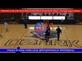 Ozark Christian vs Rhema - 2019 Women's ACCA Basketball Championship