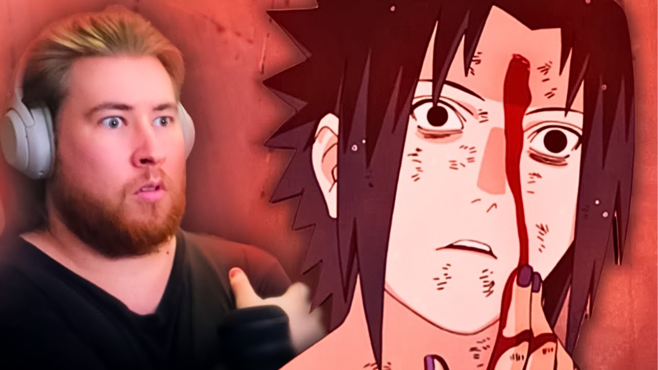 Sasuke vs Itachi... FATED BATTLE BETWEEN BROTHERS (135-138)