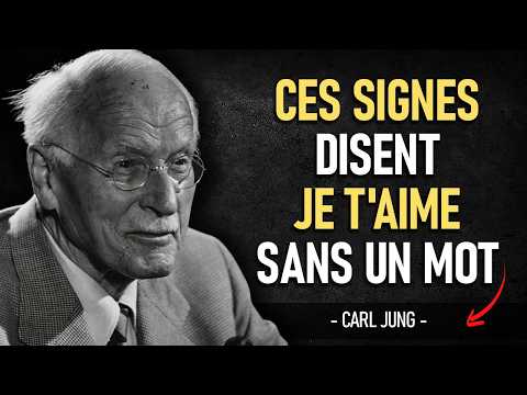 8 Hidden Signs Someone Loves You Madly Carl Jung