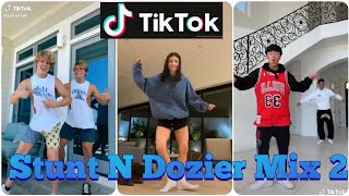 L.E.$. - Stunt N Dozier Mix 2. Tik Tok Top Dance Compilation