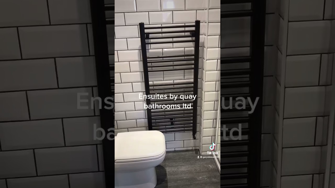 Luxury bathrooms and ensuites