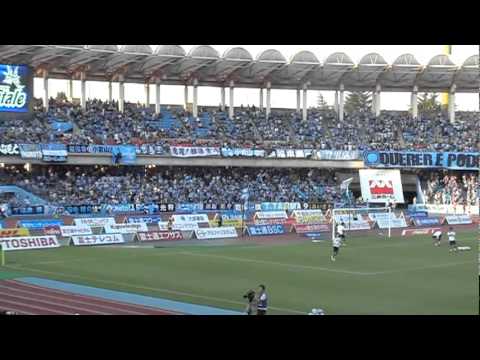 【川崎フロンターレ】2011年7月16日　GK練習開始