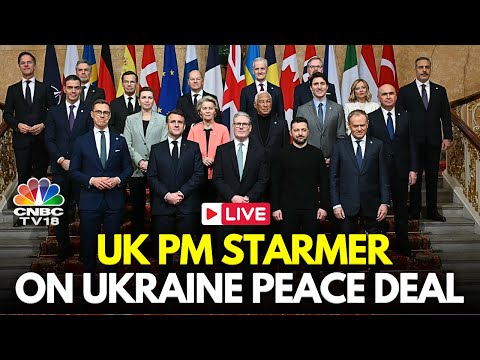 LIVE: Starmer Tells European Leaders To Step Up at a 'Once in a Generation' Moment | Zelensky | N18G