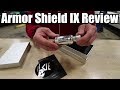 Avalon Kings Armor Shield IX - Quick Review and Unboxing