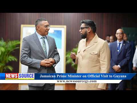 Guyana News Source 25th June 2026
