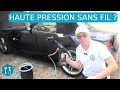 Nettoyeur haute pression autonome vevor