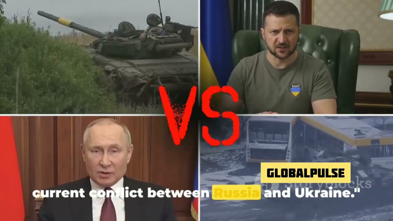 Russia-Ukraine War: Testimonies of Resilience and Sacrifice