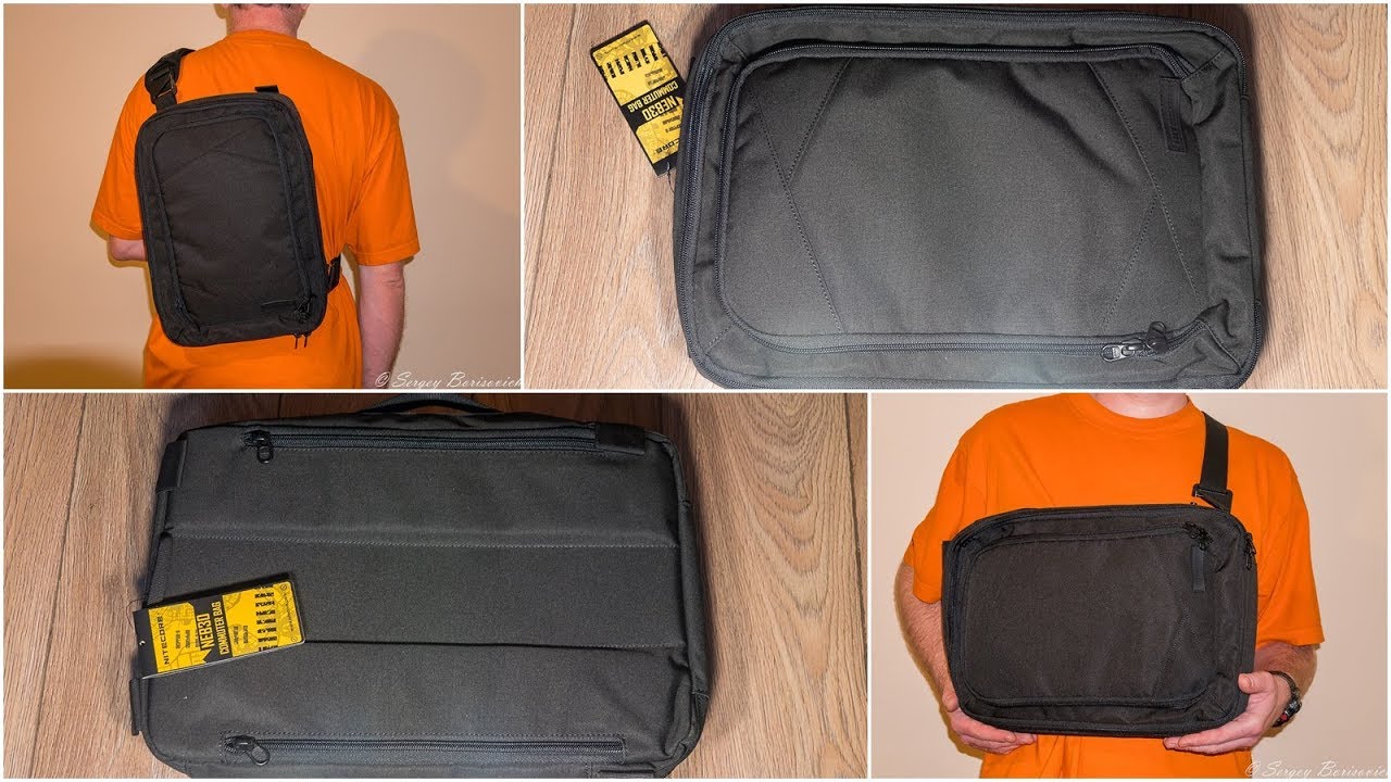 Тактическая сумка NITECORE NEB30 (18810)