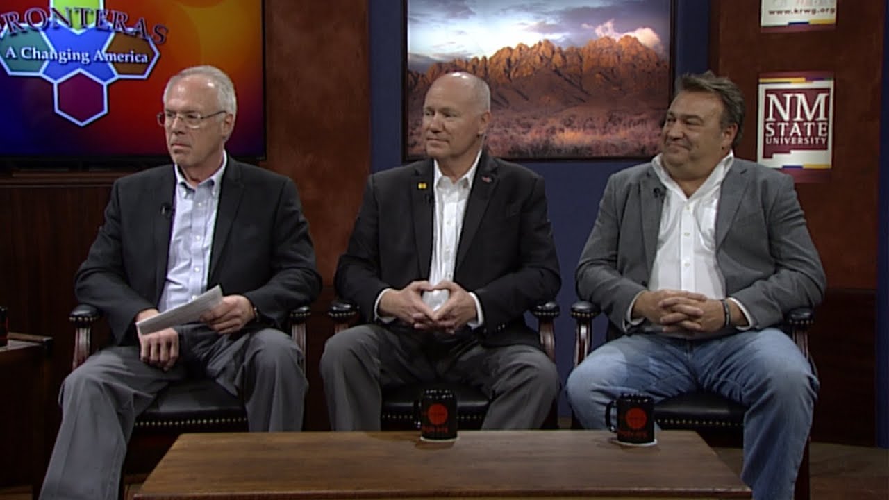 Fronteras 902: Building a 21st Century Workforce - Aerospace Industry