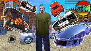 Miami Crime Simulator #New Update | by Naxeex LLC | Android GamePlay HD