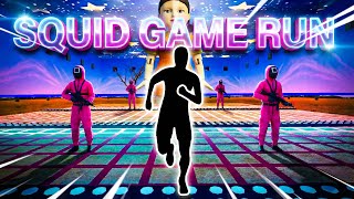SQUID GAME RUN Immersive Interactive Warm Up 🦑| Beat Red Light Green Light 🏆| Viral Interactive Game screenshot 3