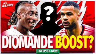 Yan Diomande EXPECTED To Join Liverpool? 👀
