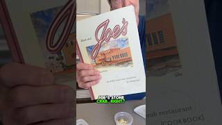 Sorry Joe’s. Your published recipe is not the same as the restaurant #copycatrecipe  #keylimepie