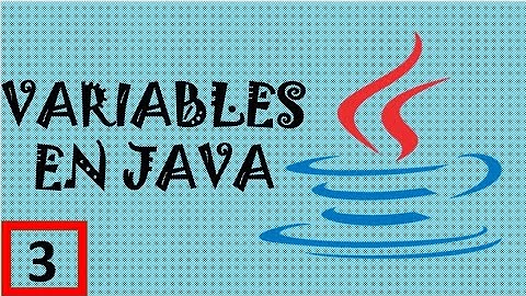 como declarar una variable en java