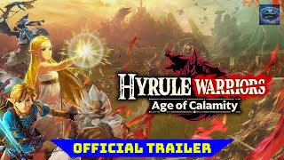 Hyrule Warriors: Age of Calamity – Untold Chronicles From 100 Years Past