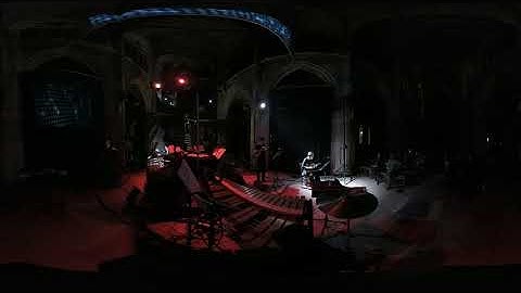 P-server | Laurent Durupt | 360 concert video 4K Trami Nguyen